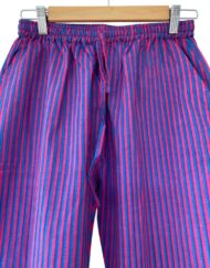 Blueberry and Pink Passion Stripe Pyjamas